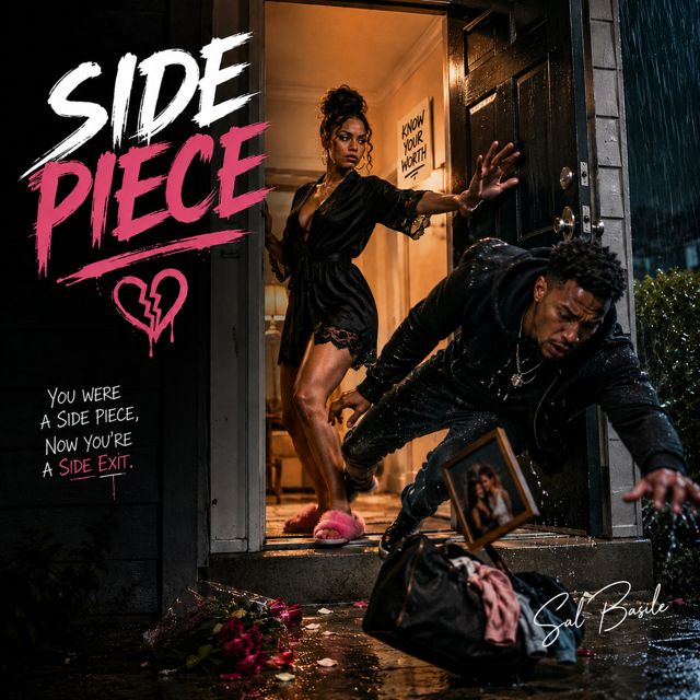 Sal Basile - 'Side Piece' [Ringtone]