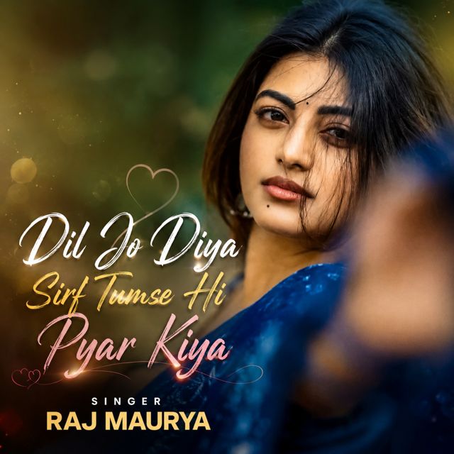 Raj Maurya - 'Dil Jo Diya Sirf Tumse Hi Pyar Kiya' [Ringtone]