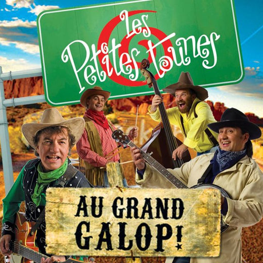 Les Petites Tounes - 'Le condor' [Ringtone]
