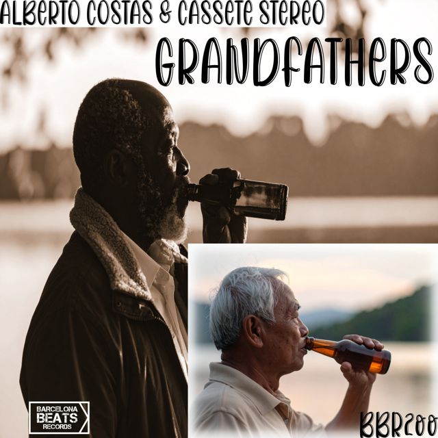 Alberto Costas - 'Grandfathers (feat. Cassete Stereo)' [Ringtone]