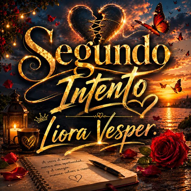 Liora Vesper - 'Segundo Intento' [Ringtone]
