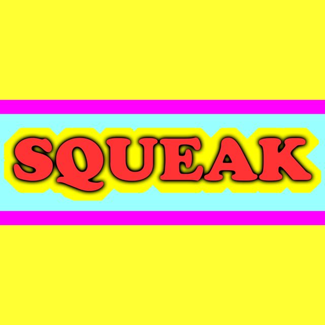 Text Tone Sound Effects - 'Squeak' [Ringtone]