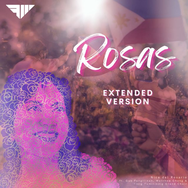 Nica del Rosario - 'Rosas (Extended Version) (feat. Gab Pangilinan & Matthew Chang & Tinig Tumitindig Grand Choir)' [Ringtone]