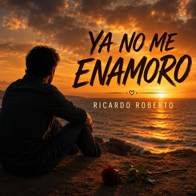 RICARDO ROBERTO - 'YA NO ME ENAMORO' [Ringtone]