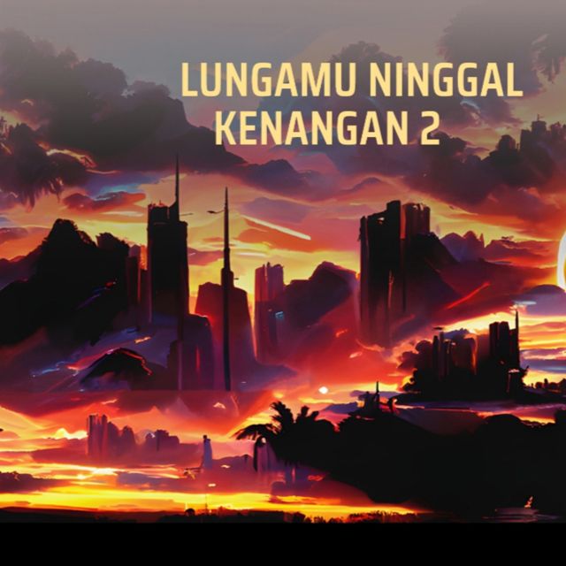 SANTOSO MUSIC - 'LUNGAMU NINGGAL KENANGAN 2 (feat. Irvan Sindu)' [Ringtone]