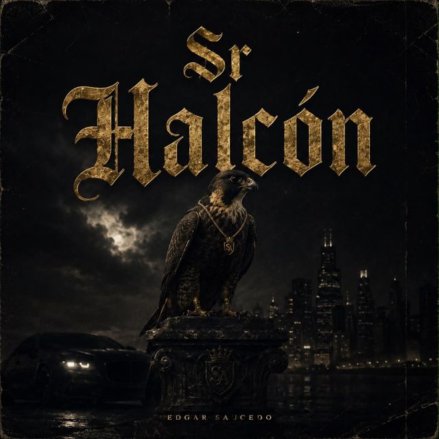Edgar Saucedo - 'Sr Halcón' [Ringtone]