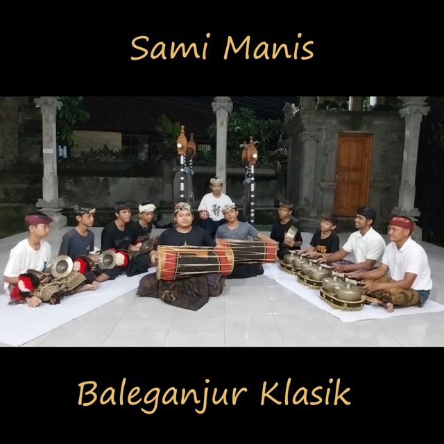 Edi Bud - 'Baleganjur Klasik Sami Manis' [Ringtone]