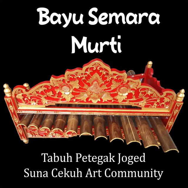 Edi Bud - 'Bayu Semara Murti (Tabuh Petegak Joged)' [Ringtone]