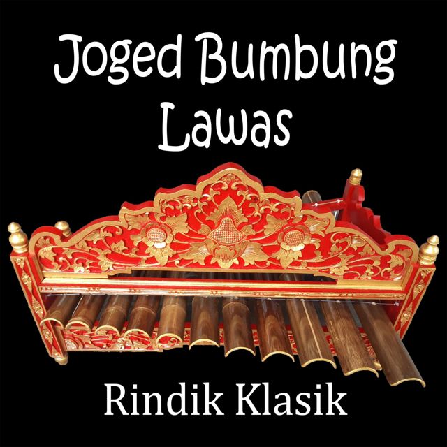 Edi Bud - 'Joged Bumbung Lawas (Rindik Klasik)' [Ringtone]