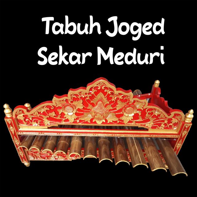 Edi Bud - 'Joged Bumbung - Tabuh Sekar Meduri' [Ringtone]