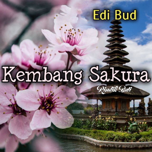 Edi Bud - 'Rindik Bali - Kembang Sakura' [Ringtone]