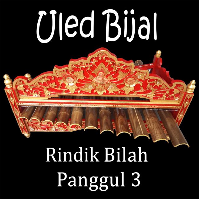 Edi Bud - 'Rindik Bilah Panggul 3 (Uled Bijal)' [Ringtone]