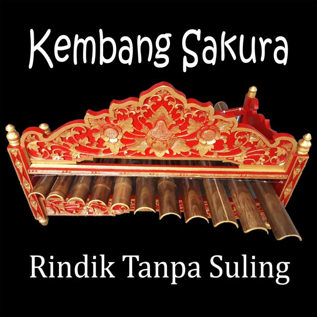 Edi Bud - 'Rindik Kembang Sakura (Tanpa Suling)' [Ringtone]