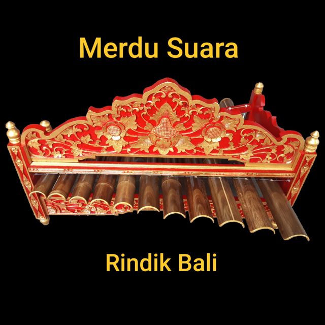 Edi Bud - 'Rindik Merdu Suara (Rindik Mini)' [Ringtone]