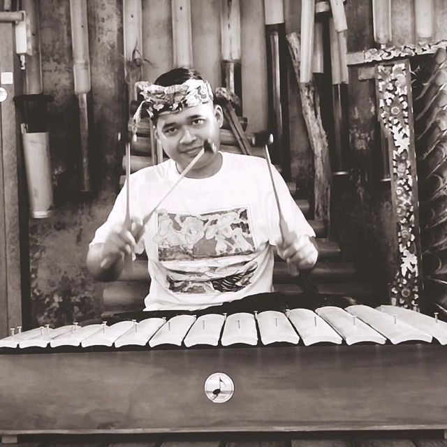 Edi Bud - 'Tingklik Bali Tabuh Lelemesan' [Ringtone]