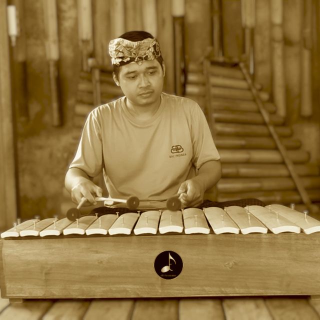 Edi Bud - 'Tingklik Bali - Tabuh Pengecet Nding' [Ringtone]
