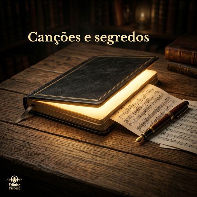 Edinho Cardozo - 'Canções e Segredos' [Ringtone]