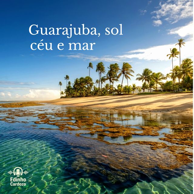 Edinho Cardozo - 'Guarajuba Sol, Céu e Mar' [Ringtone]
