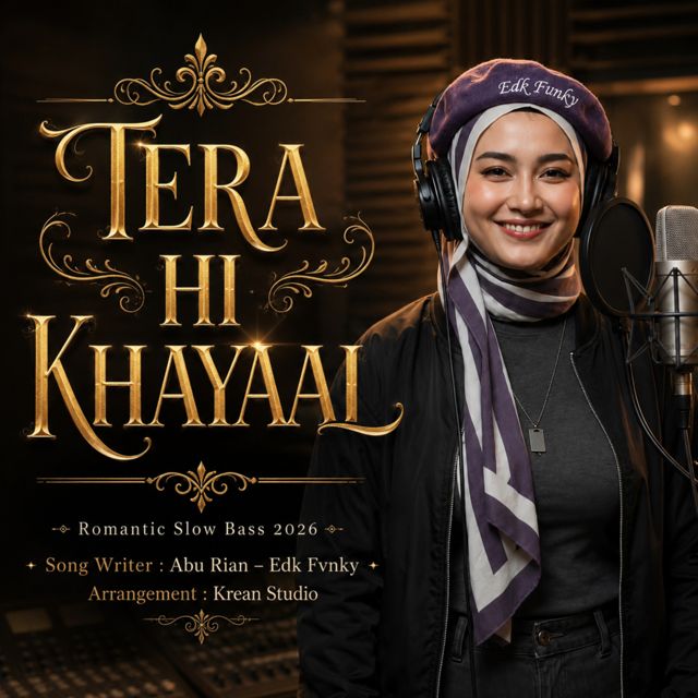 Edk Fvnky - 'TERA HI KHAYAAL' [Ringtone]