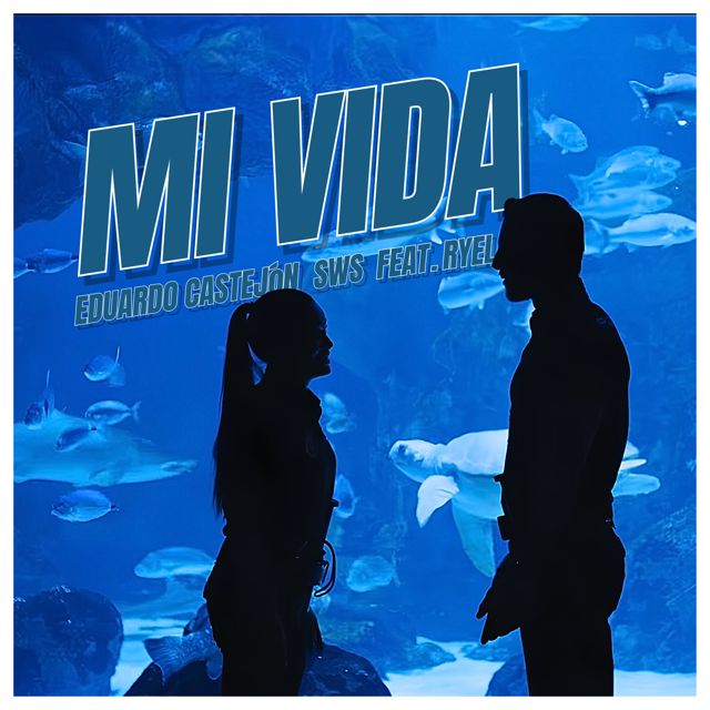 Eduardo Castejón - 'Mi Vida (feat. SWS & ryel)' [Ringtone]
