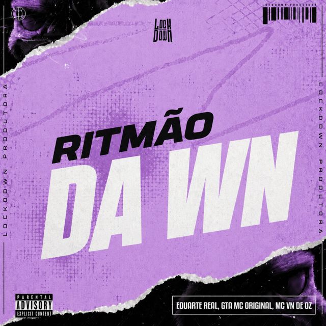 EDUARTE REAL - 'Ritmão do Wn (feat. GTA MC ORIGINAL & MC VN DE OZ)' [Ringtone]