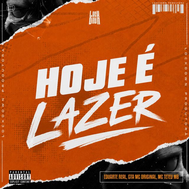 EDUARTE REAL - 'Hoje é Lazer (feat. MC Teteu MB & GTA MC ORIGINAL)' [Ringtone]