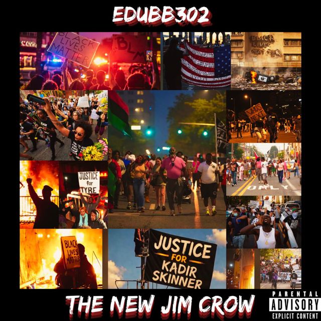 Edubb302 - 'The New Jim Crow' [Ringtone]