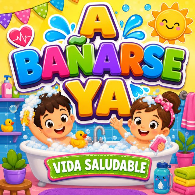 Educadora Ilse Torre - 'A BAÑARSE YA' [Ringtone]