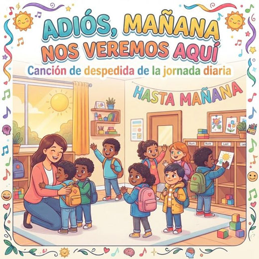 Educadora Ilse Torre - 'ADIÓS, MAÑANA NOS VEREMOS AQUI' [Ringtone]