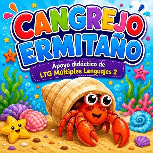 Educadora Ilse Torre - 'CANGREJO ERMITAÑO' [Ringtone]