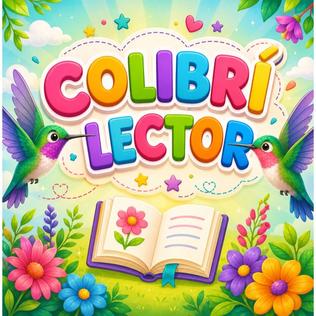 Educadora Ilse Torre - 'COLIBRÍ LECTOR.' [Ringtone]