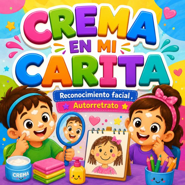 Educadora Ilse Torre - 'CREMA EN MI CARITA' [Ringtone]