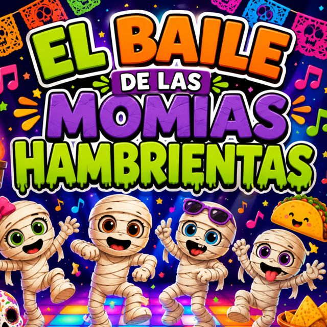 Educadora Ilse Torre - 'EL BAILE DE LAS MOMIAS HAMBRIENTAS' [Ringtone]