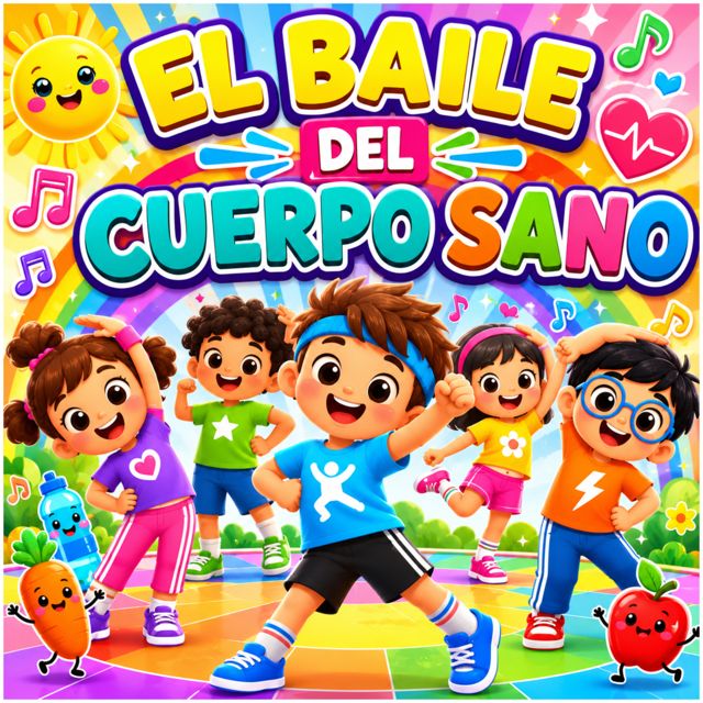 Educadora Ilse Torre - 'EL BAILE DEL CUERPO SANO' [Ringtone]