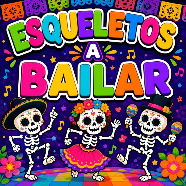 Educadora Ilse Torre - 'ESQUELETOS A BAILAR' [Ringtone]
