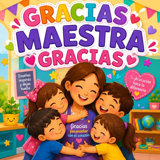Educadora Ilse Torre - 'GRACIAS MAESTRA GRACIAS' [Ringtone]