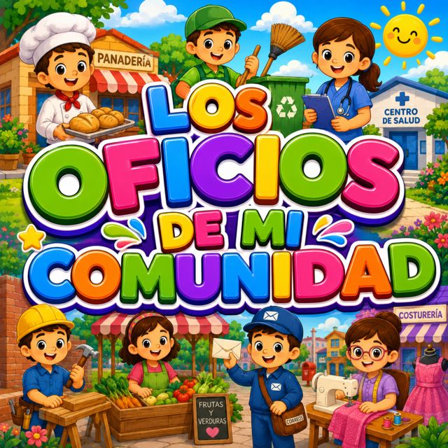 Educadora Ilse Torre - 'LOS OFICIOS DE MI COMUNIDAD' [Ringtone]