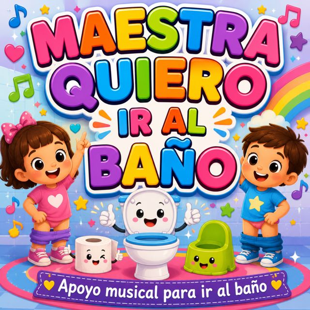 Educadora Ilse Torre - 'MAESTRA QUIERO IR AL BAÑO' [Ringtone]
