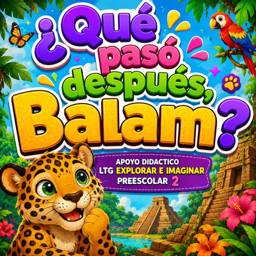 Educadora Ilse Torre - '¿Qué pasó después , Balam ?' [Ringtone]