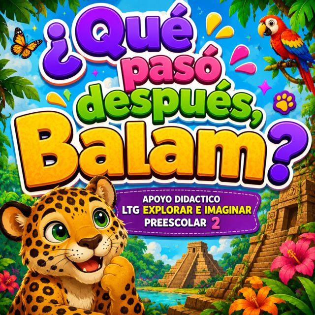 Educadora Ilse Torre - '¿Qué pasó después , Balam ?' [Ringtone]