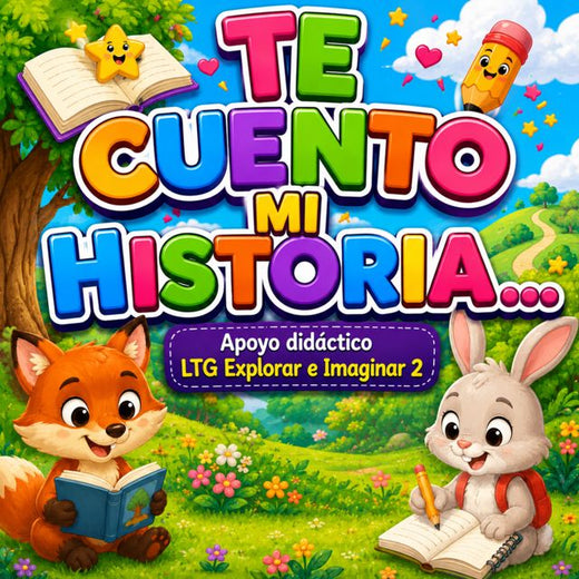 Educadora Ilse Torre - 'TE CUENTO MI HISTORIA (La Fábula de El Zorro y el Conejo)' [Ringtone]