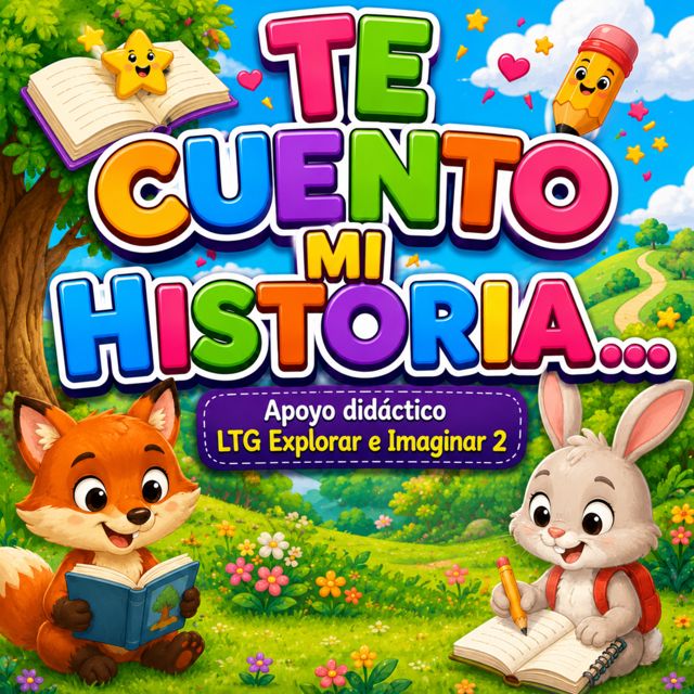 Educadora Ilse Torre - 'TE CUENTO MI HISTORIA (La Fábula de El Zorro y el Conejo)' [Ringtone]