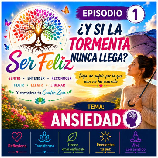 Educadora Ilse Torre - '¿Y SI LA TORMENTA NUNCA LLEGA ?' [Ringtone]