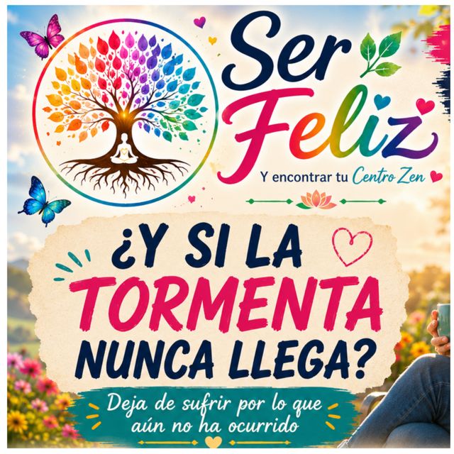 Educadora Ilse Torre - '¿Y SI LA TORMENTA NUNCA LLEGA ?' [Ringtone]