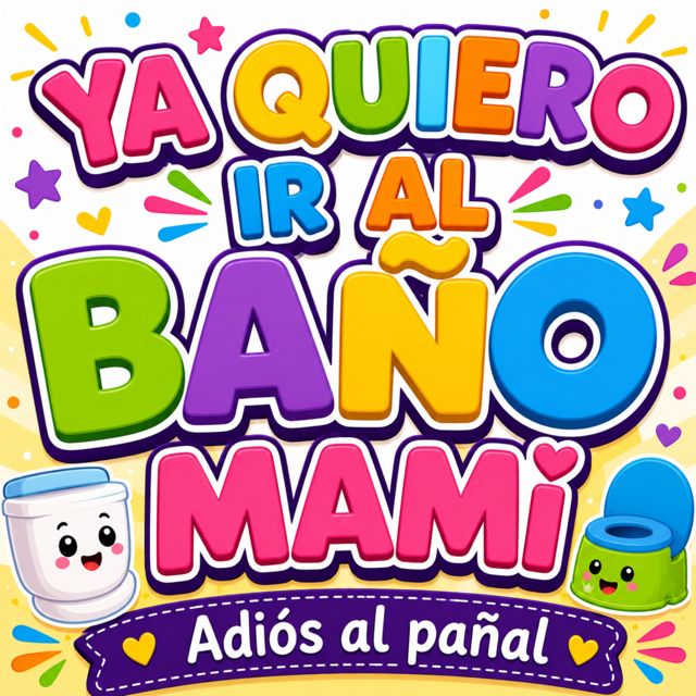 Educadora Ilse Torre - 'YA QUIERO IR AL BAÑO MAMI' [Ringtone]