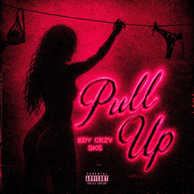 Edy Crzy - 'Pull Up (feat. SK5naVOZ)' [Ringtone]