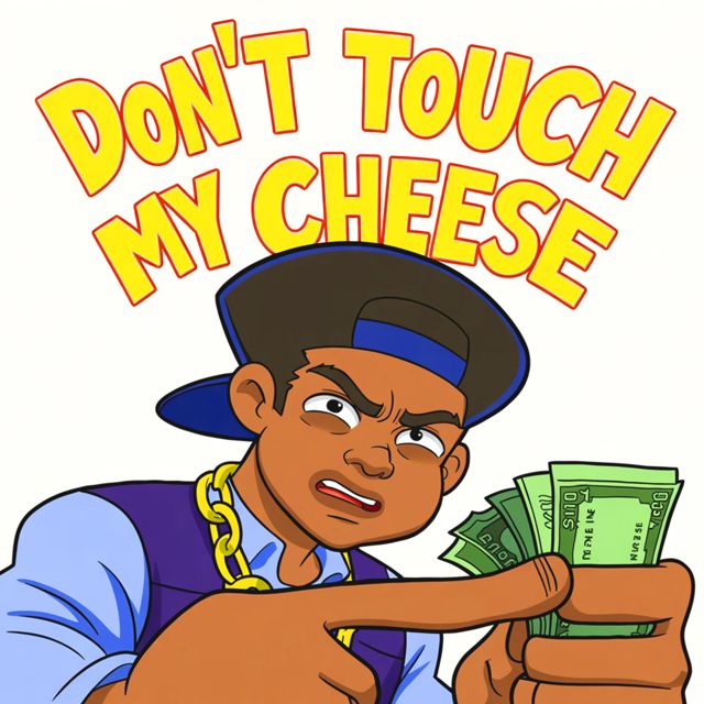Say What - 'Don't Touch My Cheese' [Ringtone]