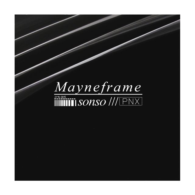 Sonso - 'Mayneframe' [Ringtone]