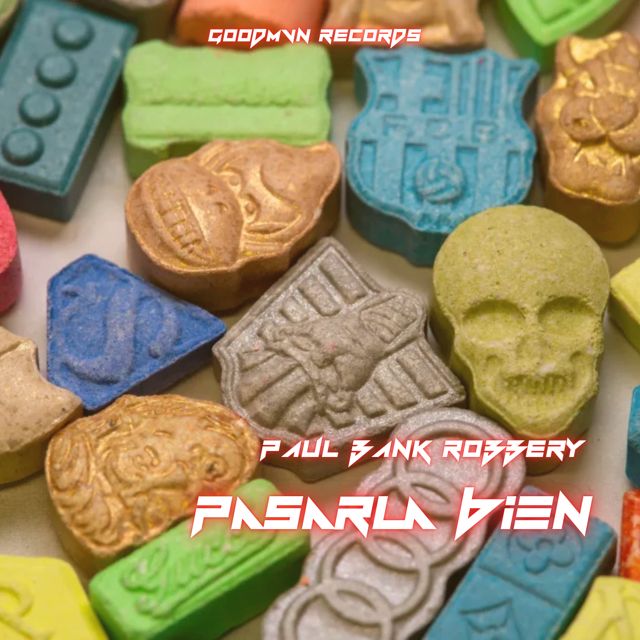 PAUL BANK ROBBERY - 'Pasarla bien' [Ringtone]