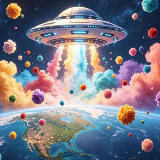Silvio Cristian Charif Villafañe - 'NAVE ESPACIAL' [Ringtone]